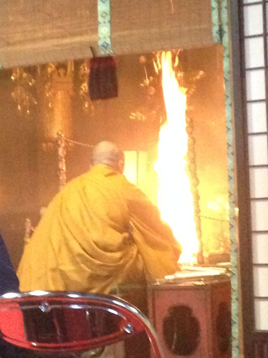 二年参り＆新年護摩祈祷のご案内１２/３１～１/３